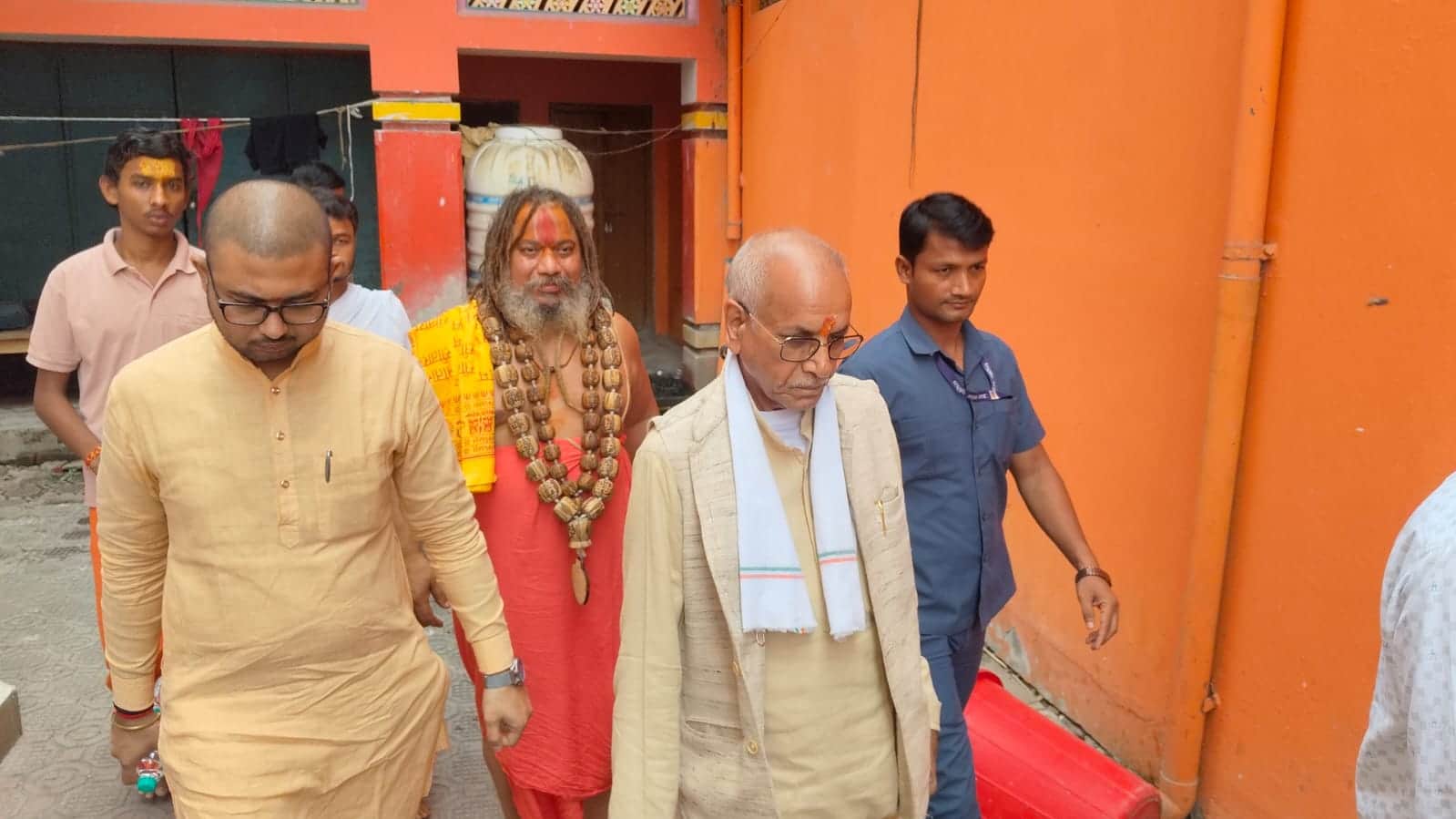 Ram Temple Donation Case: Champat Rai Diary Entry Raises Questions Over Nripendra Mishra