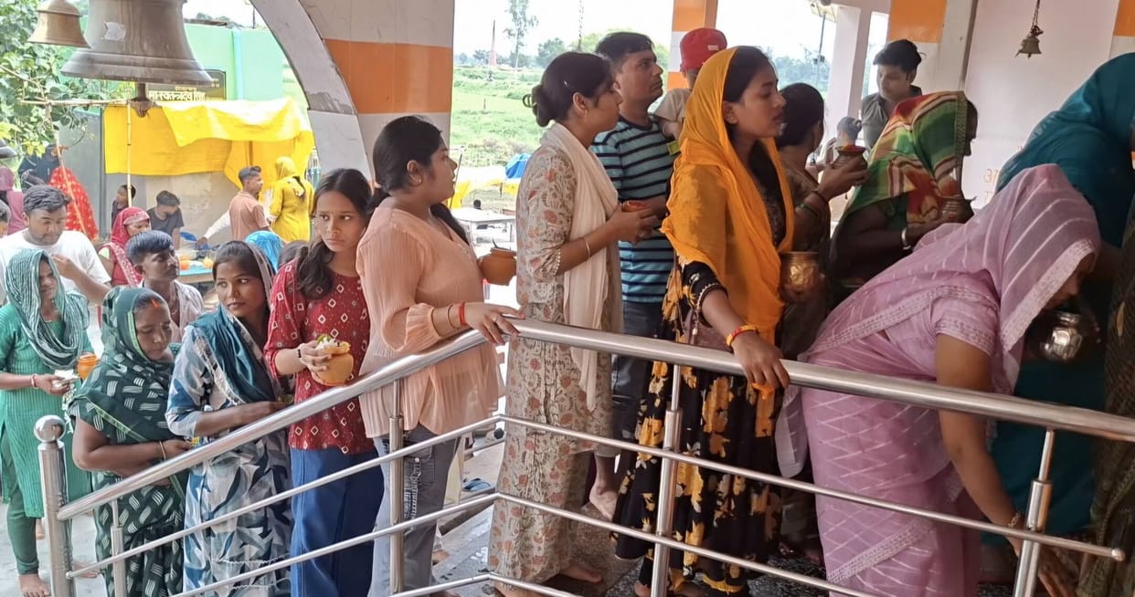 Shiva temples resound with chants of 'Har-Har Mahadev'; a surge of devotion marks the first Monday.