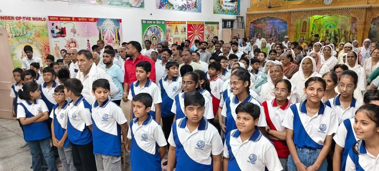 Brahma Kumaris launches 10 crore drug de-addiction pledge campaign