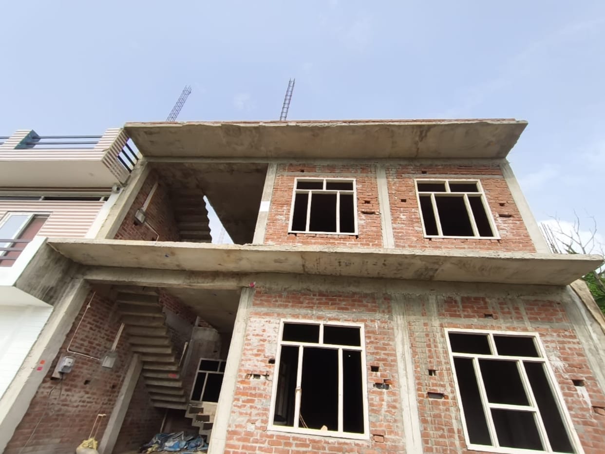 Lavkush's under-construction building found in 'Blue Zone'; ADA to complete inquiry by August 14