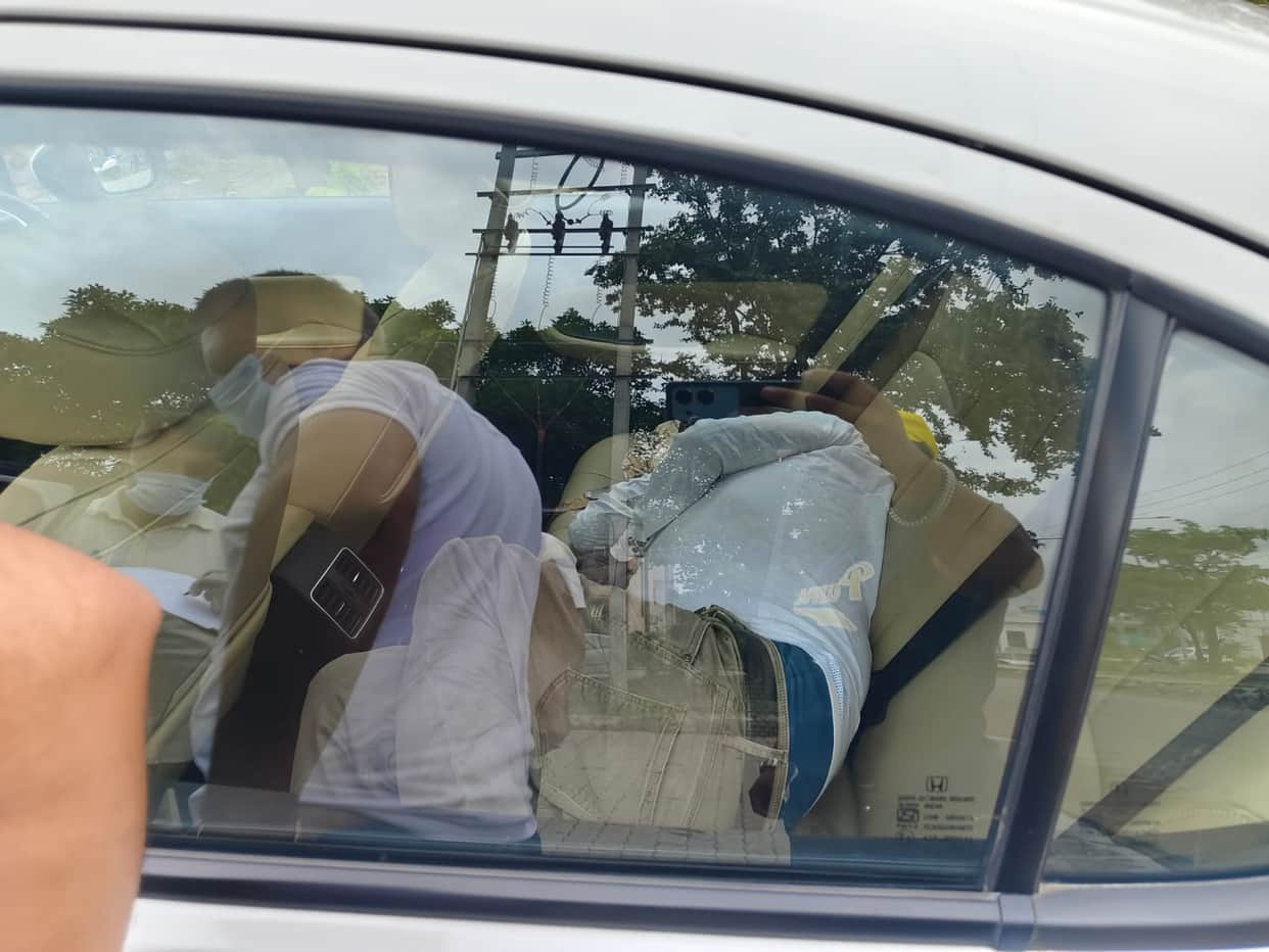 Government doctor's body found in car outside polyclinic