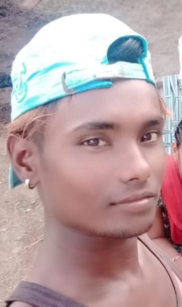 A young man lost his life after his bike was hit by a vehicle.