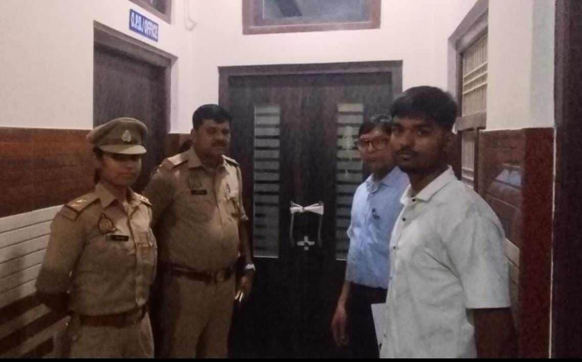 Newborn's arm had to be amputated due to medical negligence; FIR registered against three doctors.