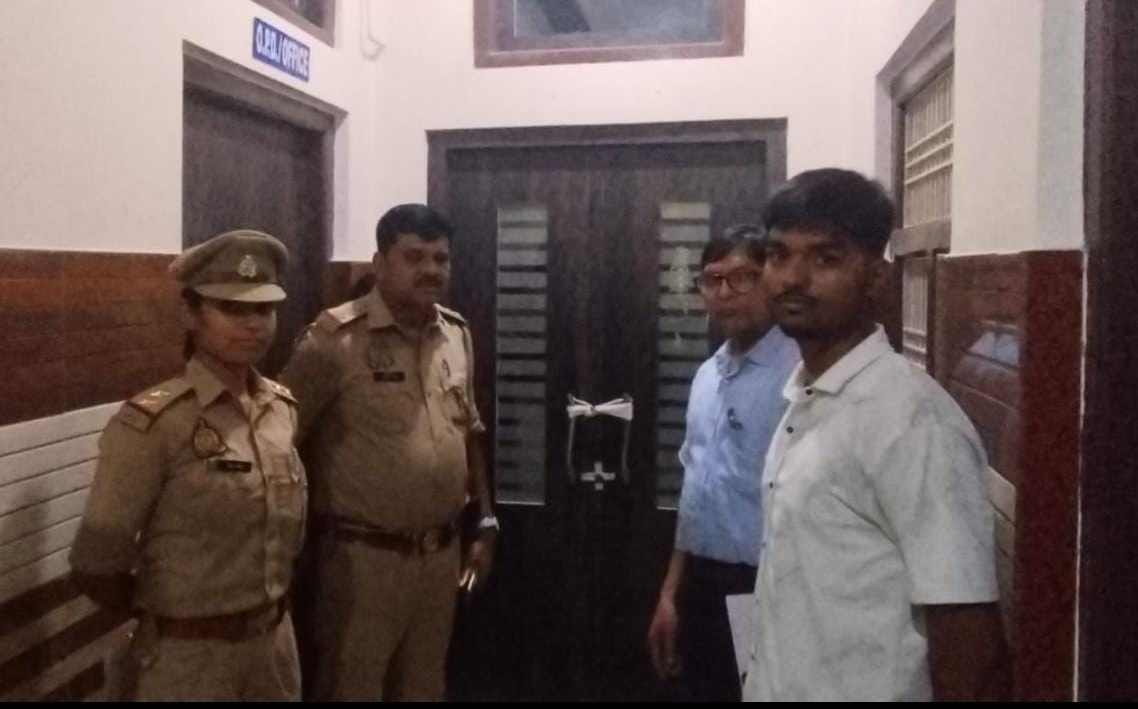 Newborn's arm had to be amputated due to medical negligence; FIR registered against three doctors.