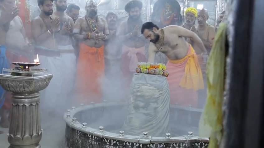 From Ashes of Dead Bodies to Sacred Cow Dung: The Divine Evolution of Mahakal's Bhasma Aarti