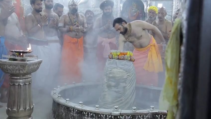 From Ashes of Dead Bodies to Sacred Cow Dung: The Divine Evolution of Mahakal's Bhasma Aarti
