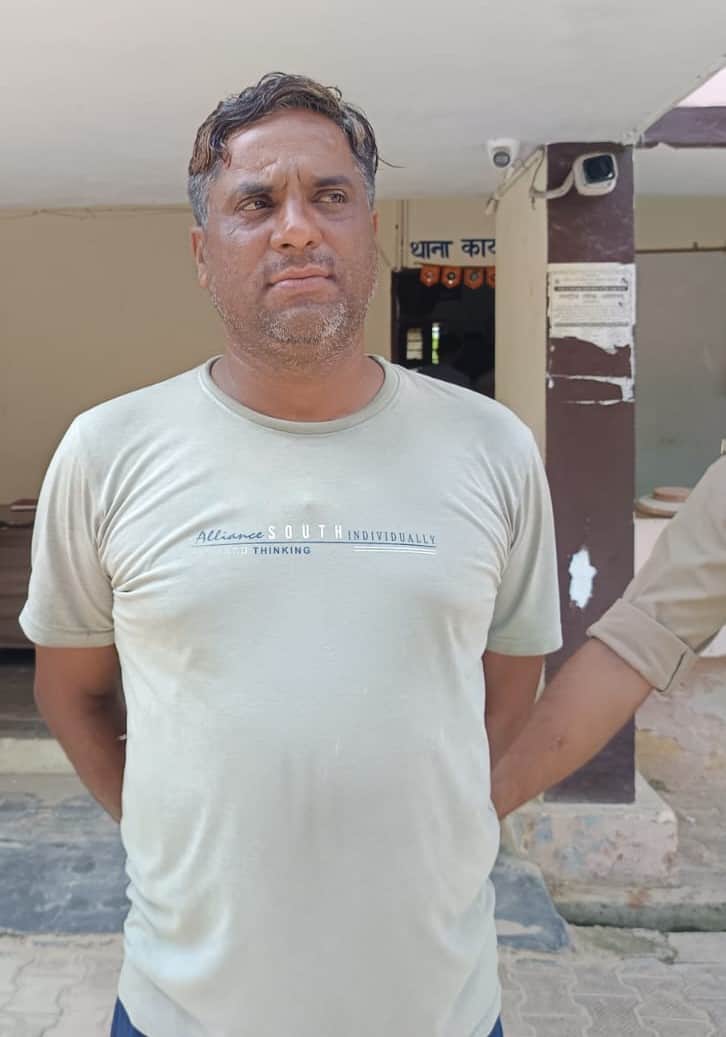 Dharmendra, along with a juvenile offender, murdered Pramod after he refused to give money.