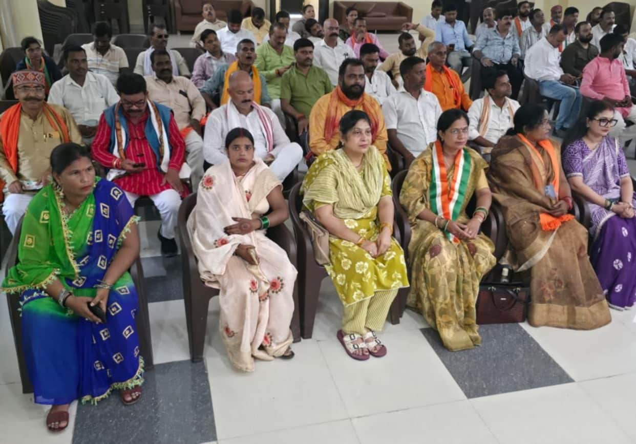 'Har Ghar Tiranga' campaign is a mass movement of patriotism: Avadhesh