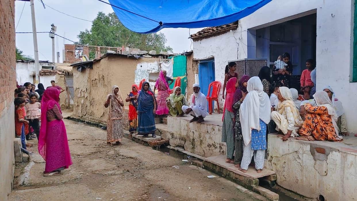 Elderly man kicked to death in a dispute over tying a buffalo
