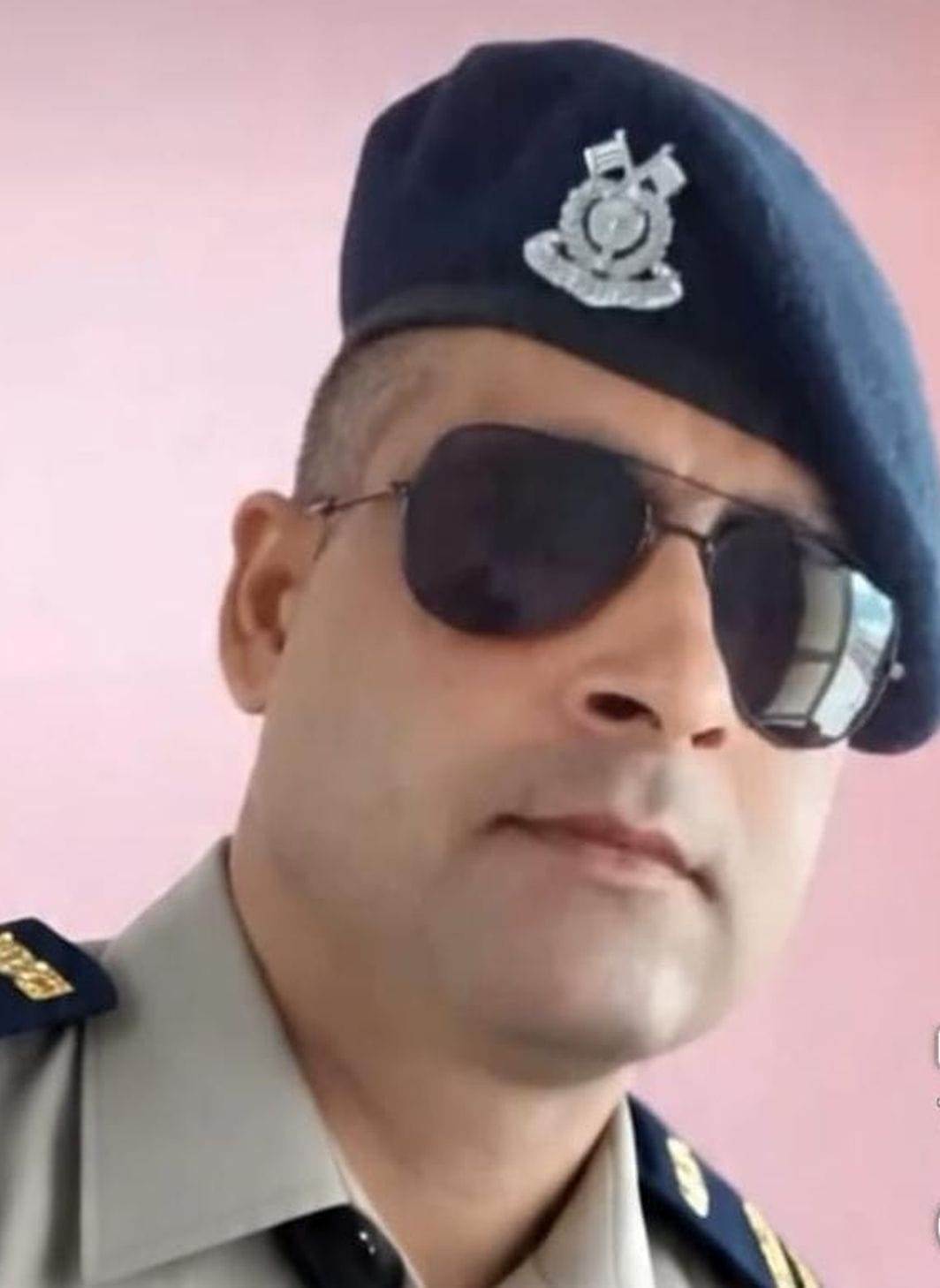 CRPF jawan dies under suspicious circumstances; village plunged into mourning.