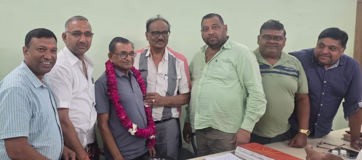 TC Garg appointed Treasurer of Shri Panchayati Gaoshala