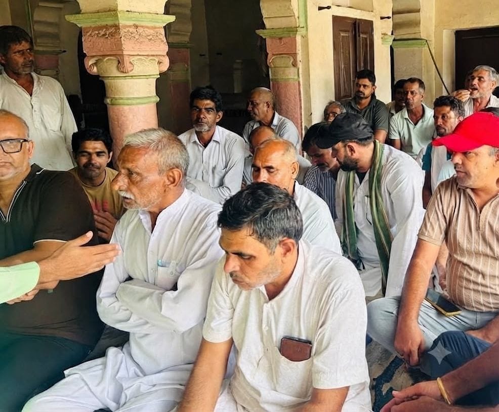 Bhiwani News: धनाना सीएचसी के लिए 12 तक मिलेगा अस्थायी भवन, जल्द होगा नए भवन का निर्माण