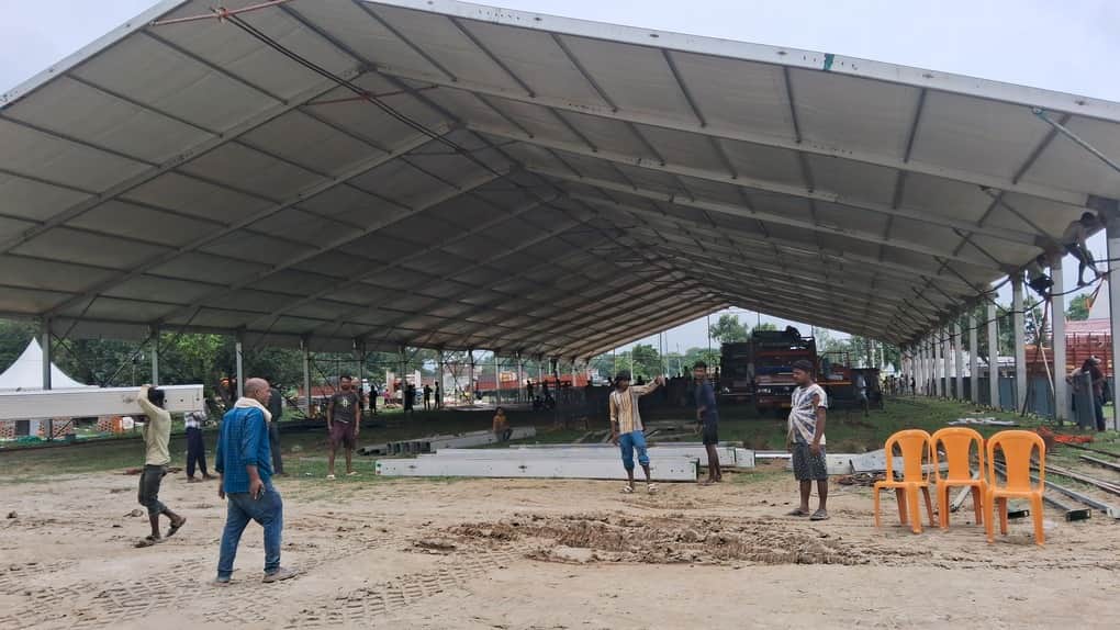 The Chief Minister will give a gift of 489 crore in Ambedkarnagar