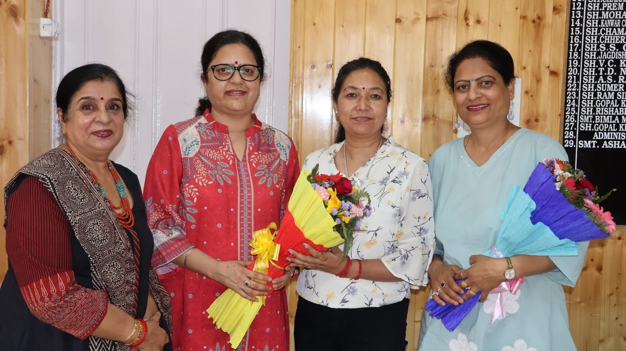 Invitation extended to Municipal Council President and Vice-President for Teej festival.