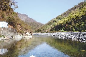 Jamrani Drinking Water Project receives technical approval from IIT Roorkee.