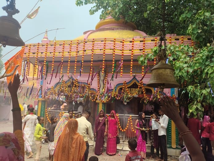 Rs 2.56 crore approved for the renovation of LeelRs 2.56 crore approved for the renovation of Leelanath Templeanath Temple