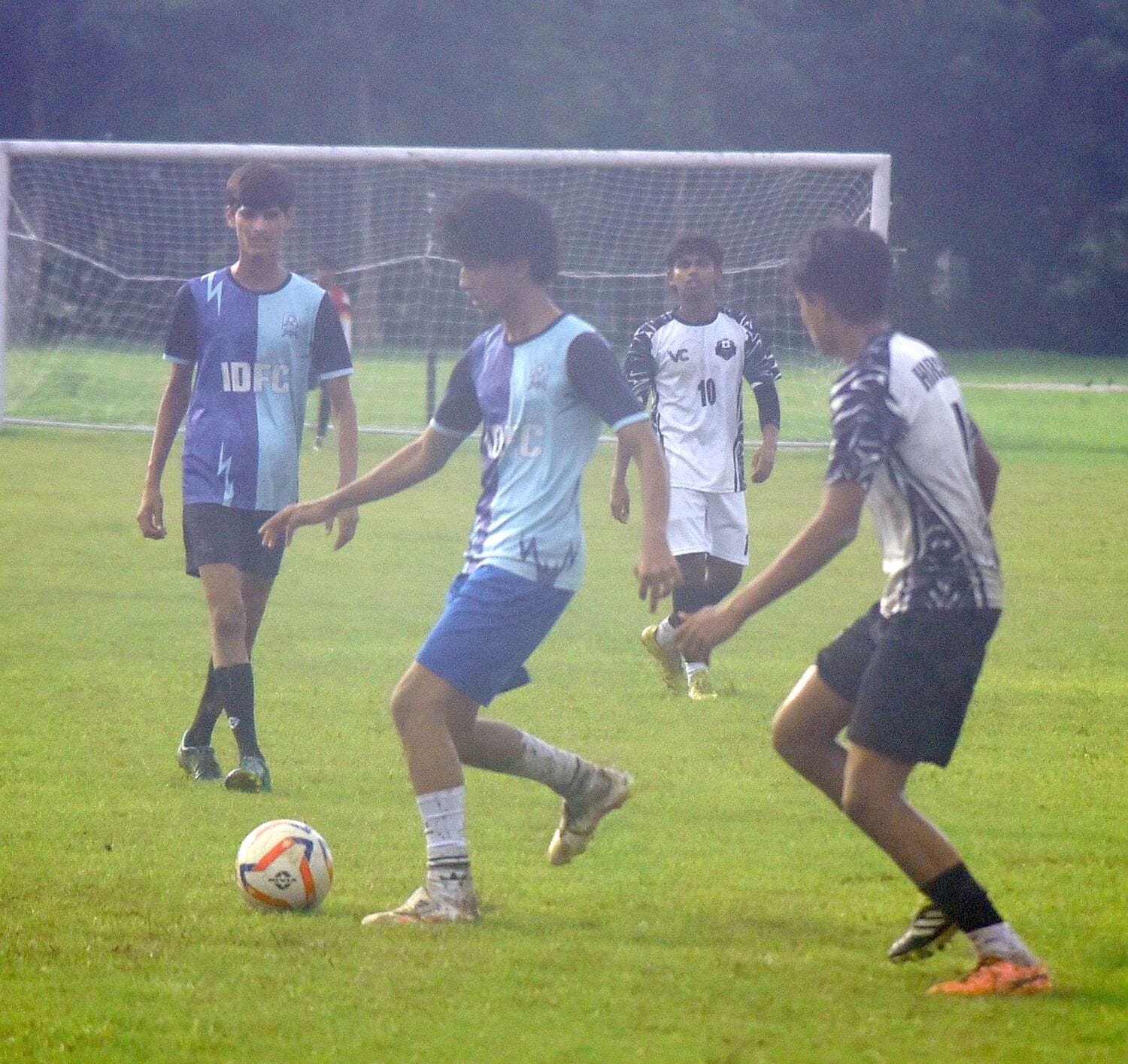 Public School and ICSE Victorious