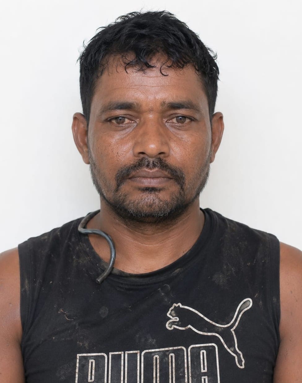 Body of youth who had gone out for work found; murder suspected.