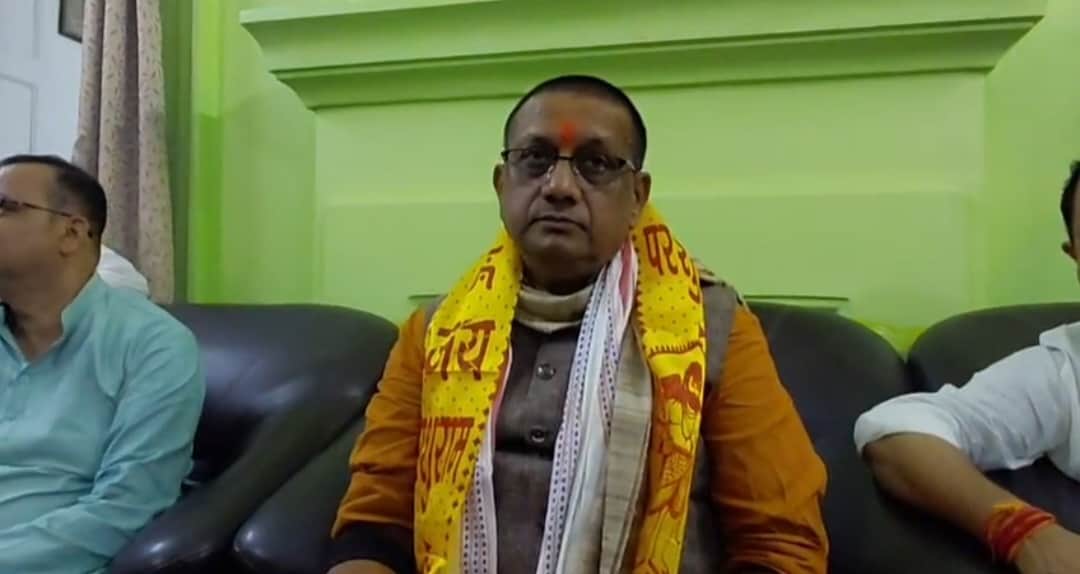 Muzaffarpur Bihar news : bjp minister says pk situation based mla due to shift of rjd core voter in jan suraj