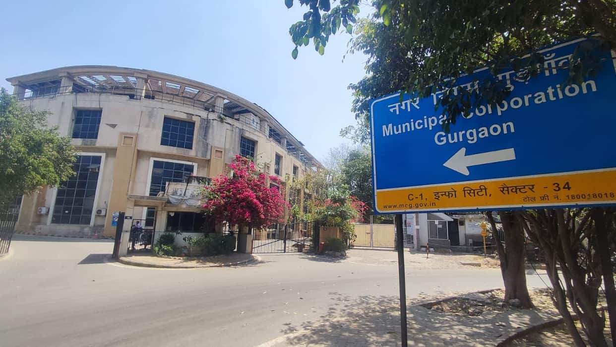 Major crackdown on illegal constructions in the municipal corporation area; target set to demolish over 100 structures in August.