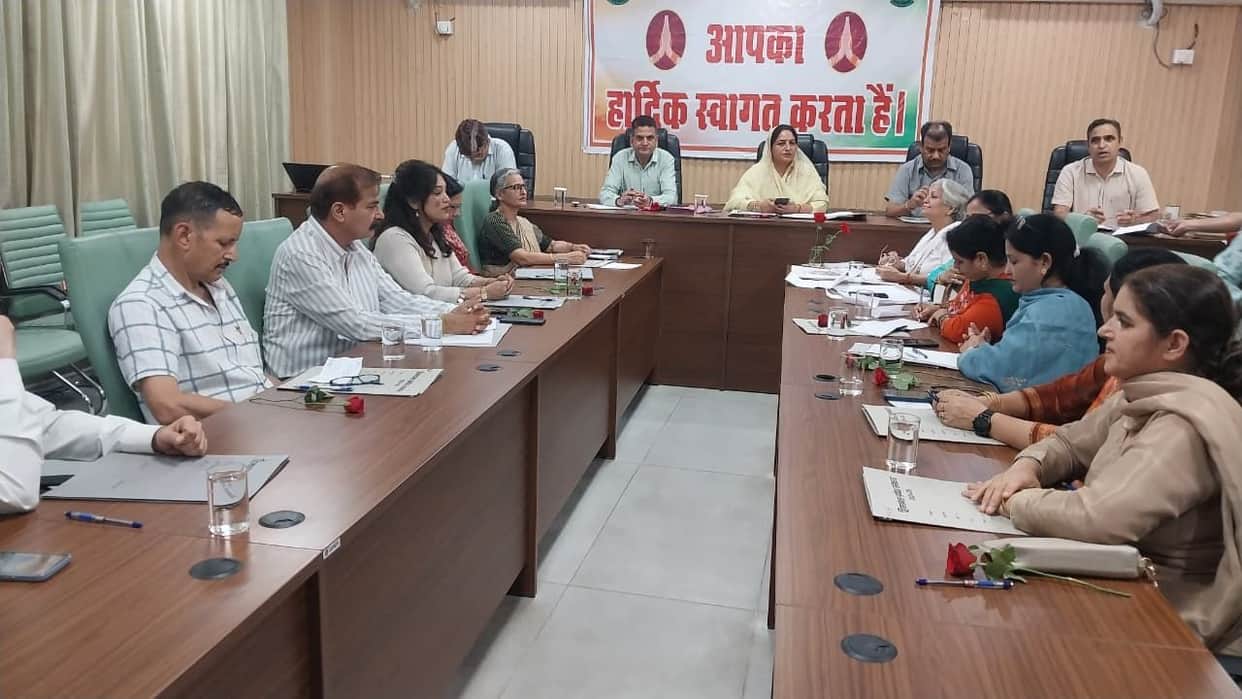 Mandi Municipal Corporation: 100-Day Action Plan and Vision Mandi 2031 Approved