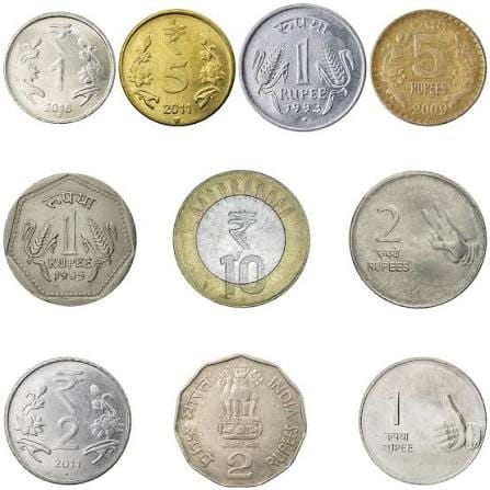 Police engaged in tracing the source of the coins and uncovering the syndicate.