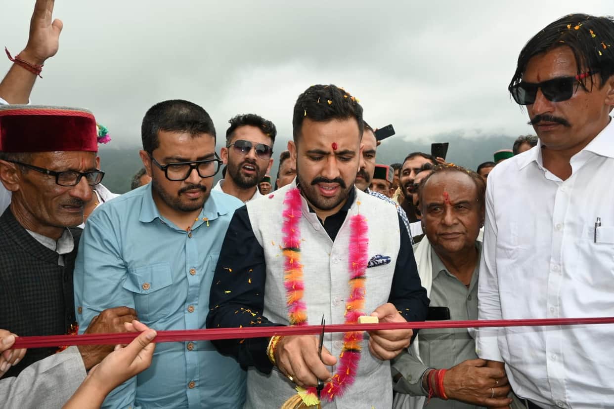 vikrma ditya in shanol mela
