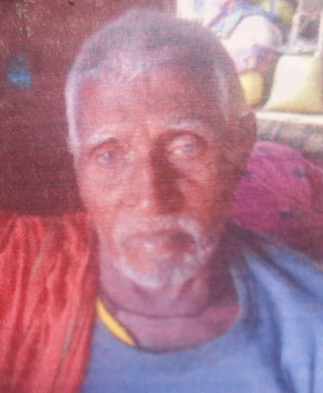 Elderly cancer patient hangs himself to death.