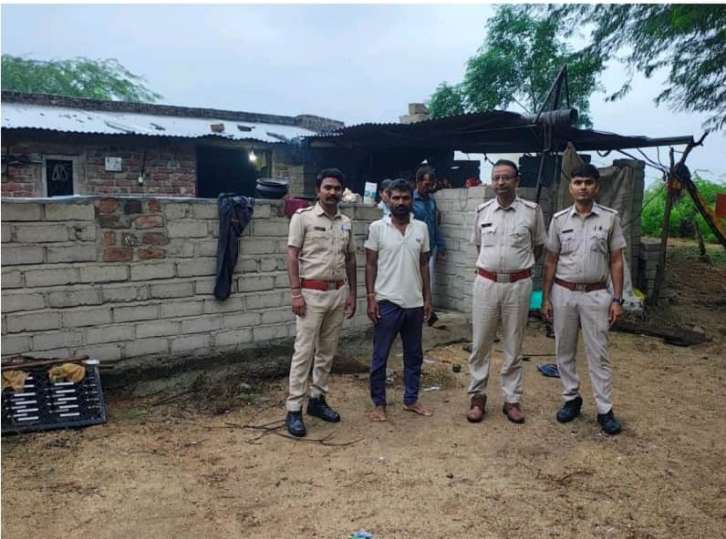 80 criminals wanted in various cases arrested in Sirohi