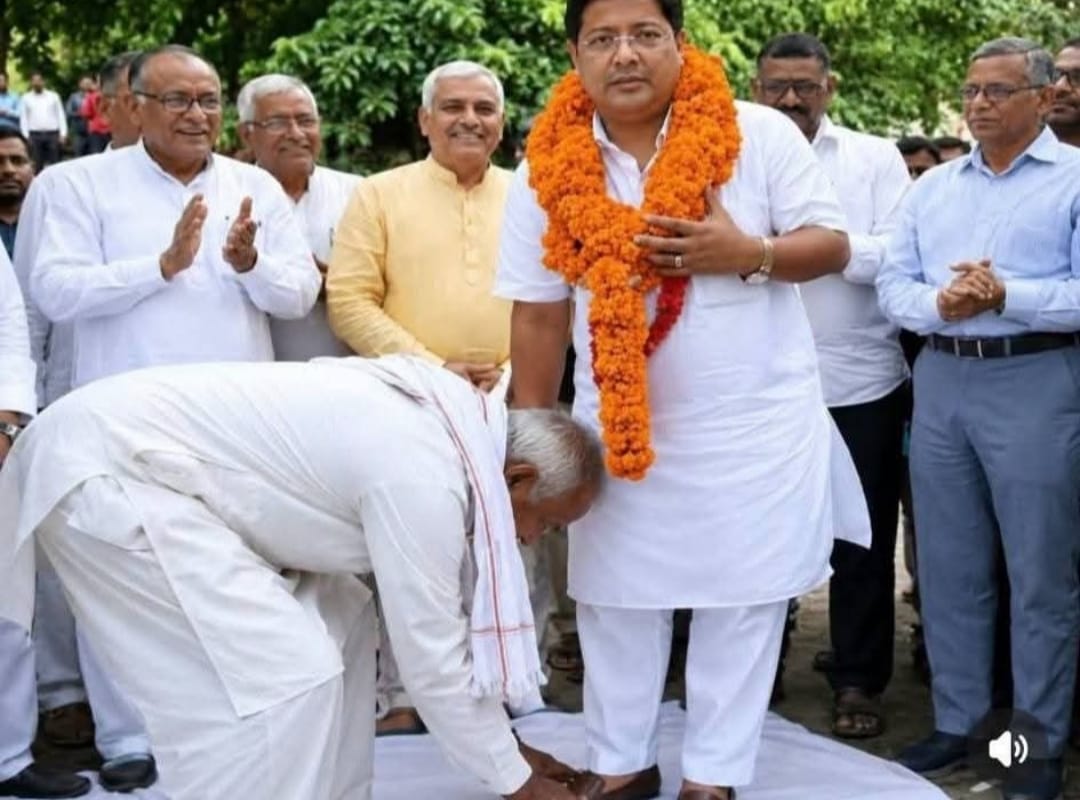 Kangra News: एआई जनरेटेड फोटो से विधायक की छवि खराब करने का आरोप
