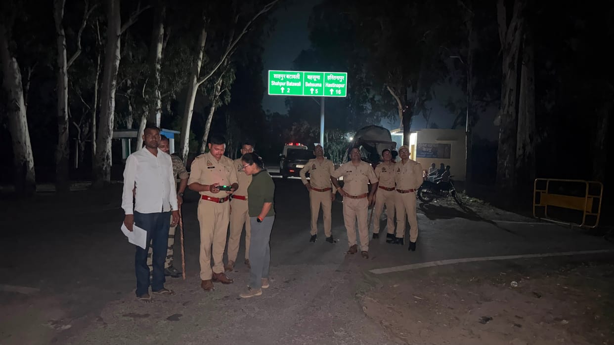 Forest Department teams will remain deployed on Kanwar routes.