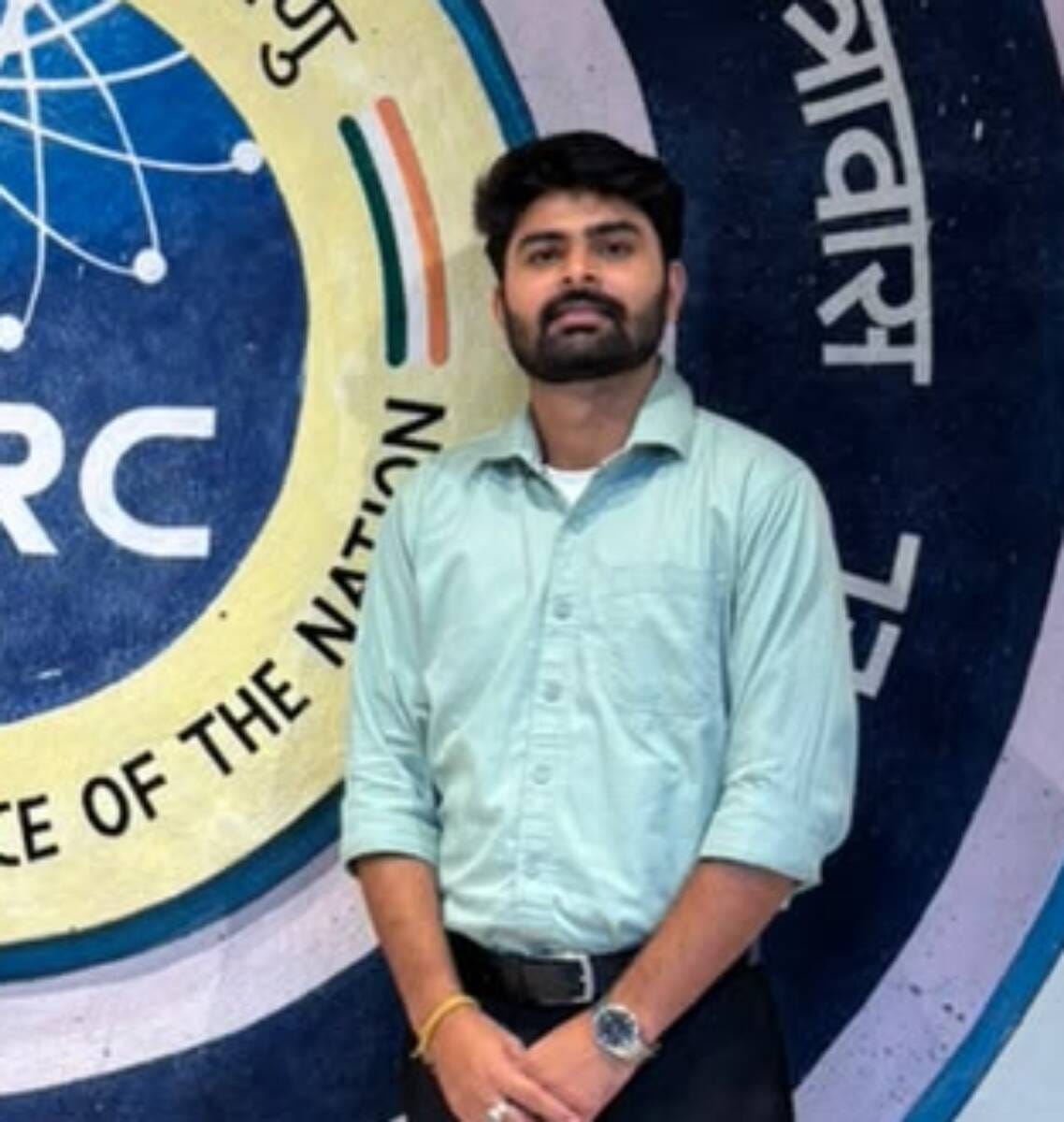 Devansh became a scientist at BARC.
