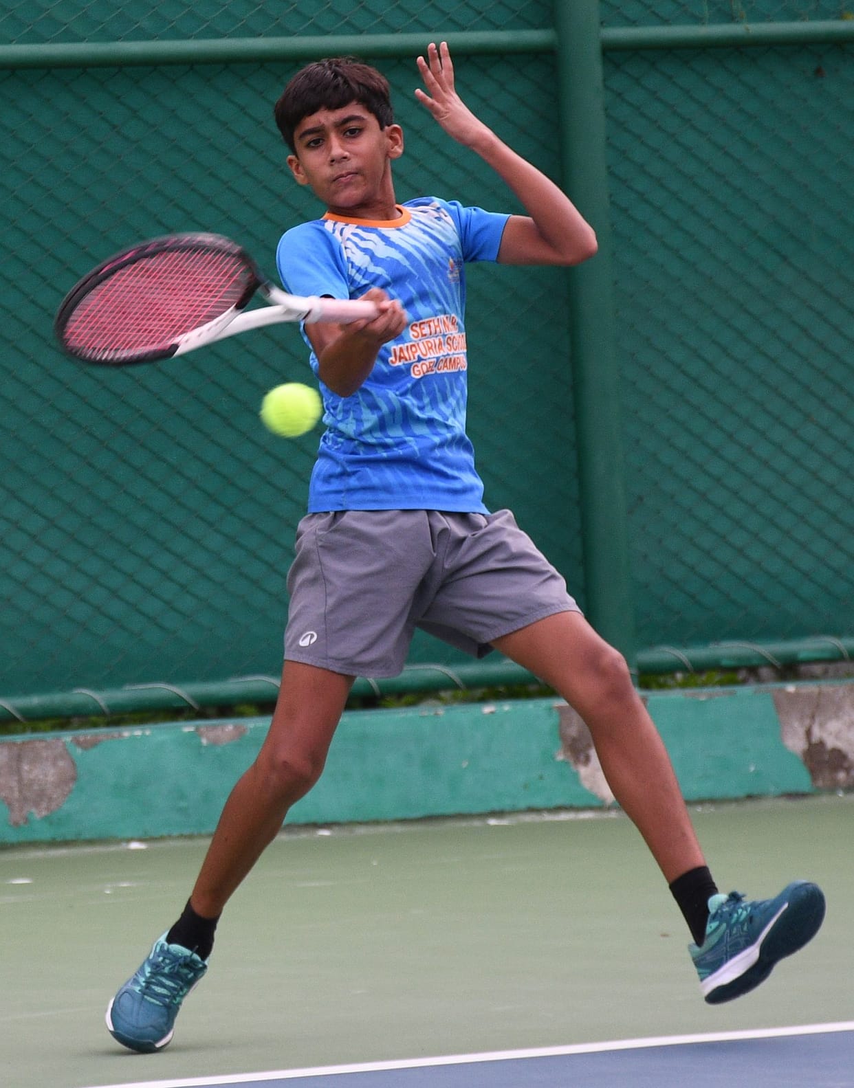 Rabib, Tejas, and Yuvraj win to reach the quarter-finals.