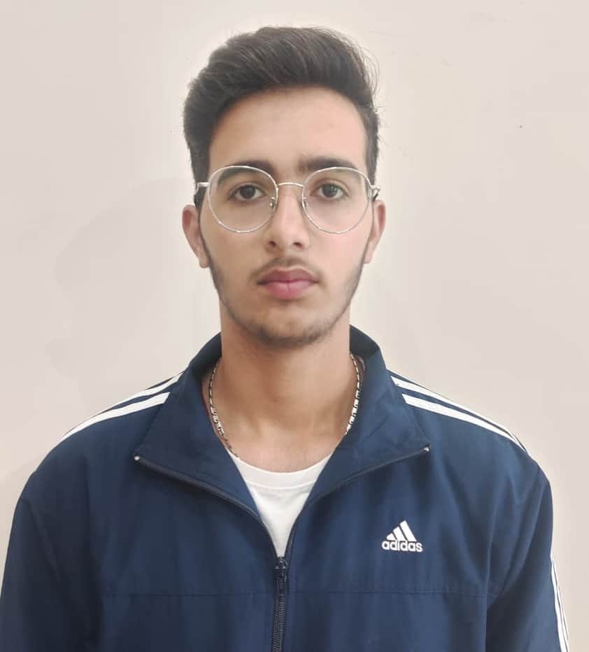 Manveer wins gold in archery at CBSE Cluster.