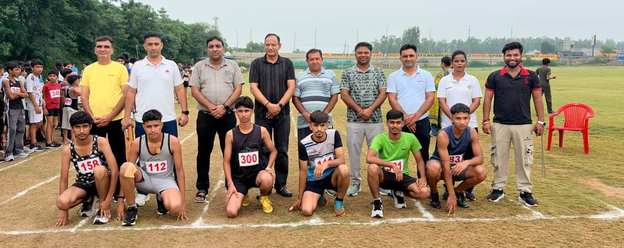 Players from Gohana and Kurukshetra dominate the state-level competition.