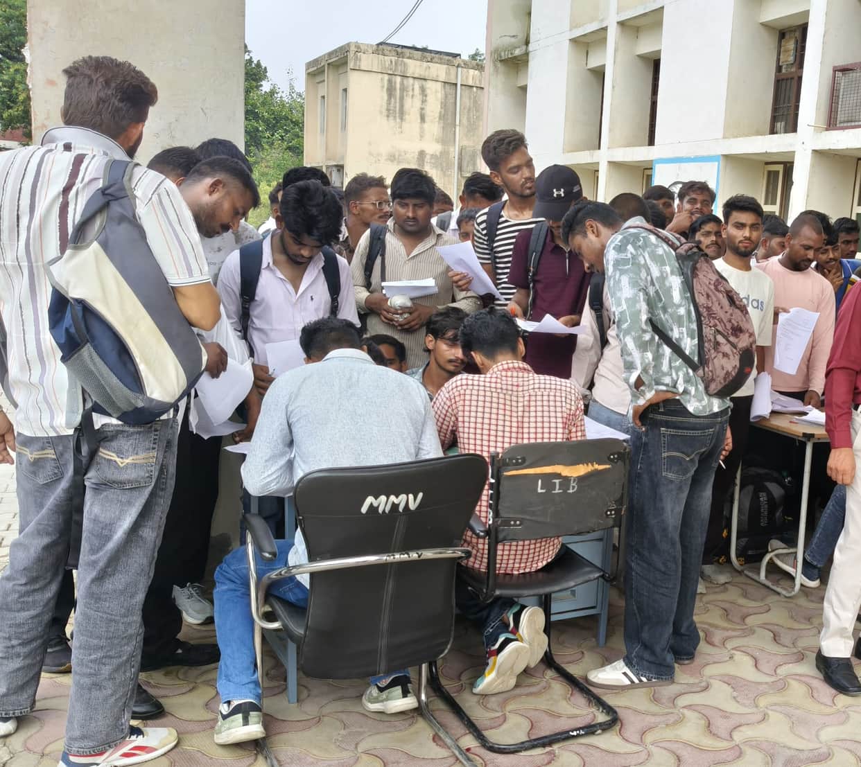 322 youth selected in ITI job fair, 98 got apprenticeship