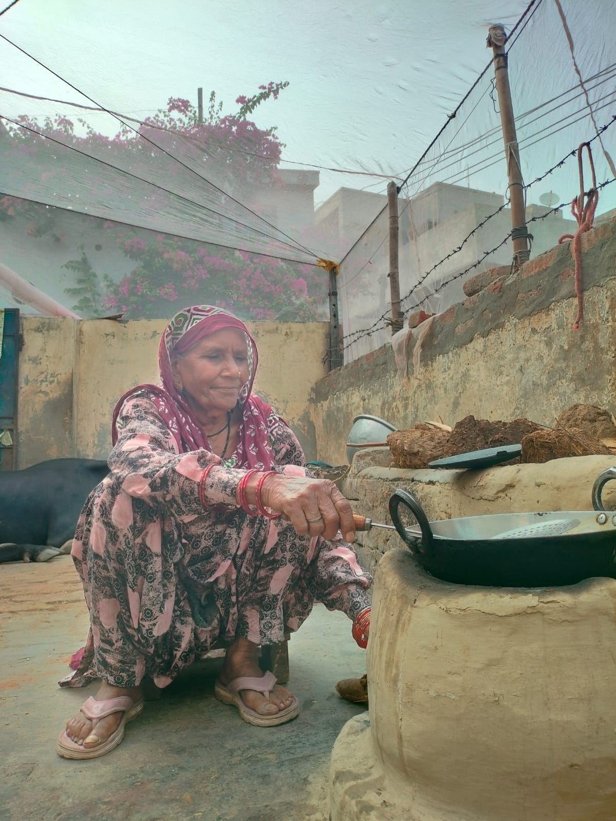 The sweetness of the Kothli has faded, the traditional Suhali of Sawan has become a memory.