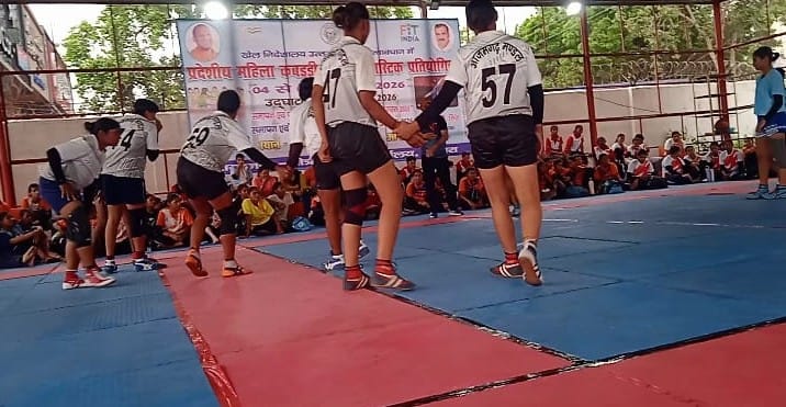 Azamgarh's victorious start in state-level competitions.