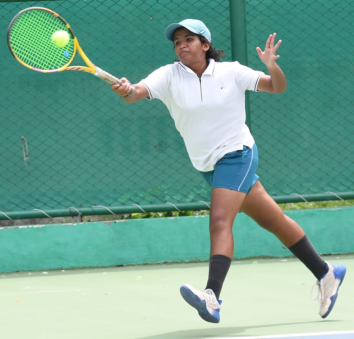 Siddhi ousted Tashi.