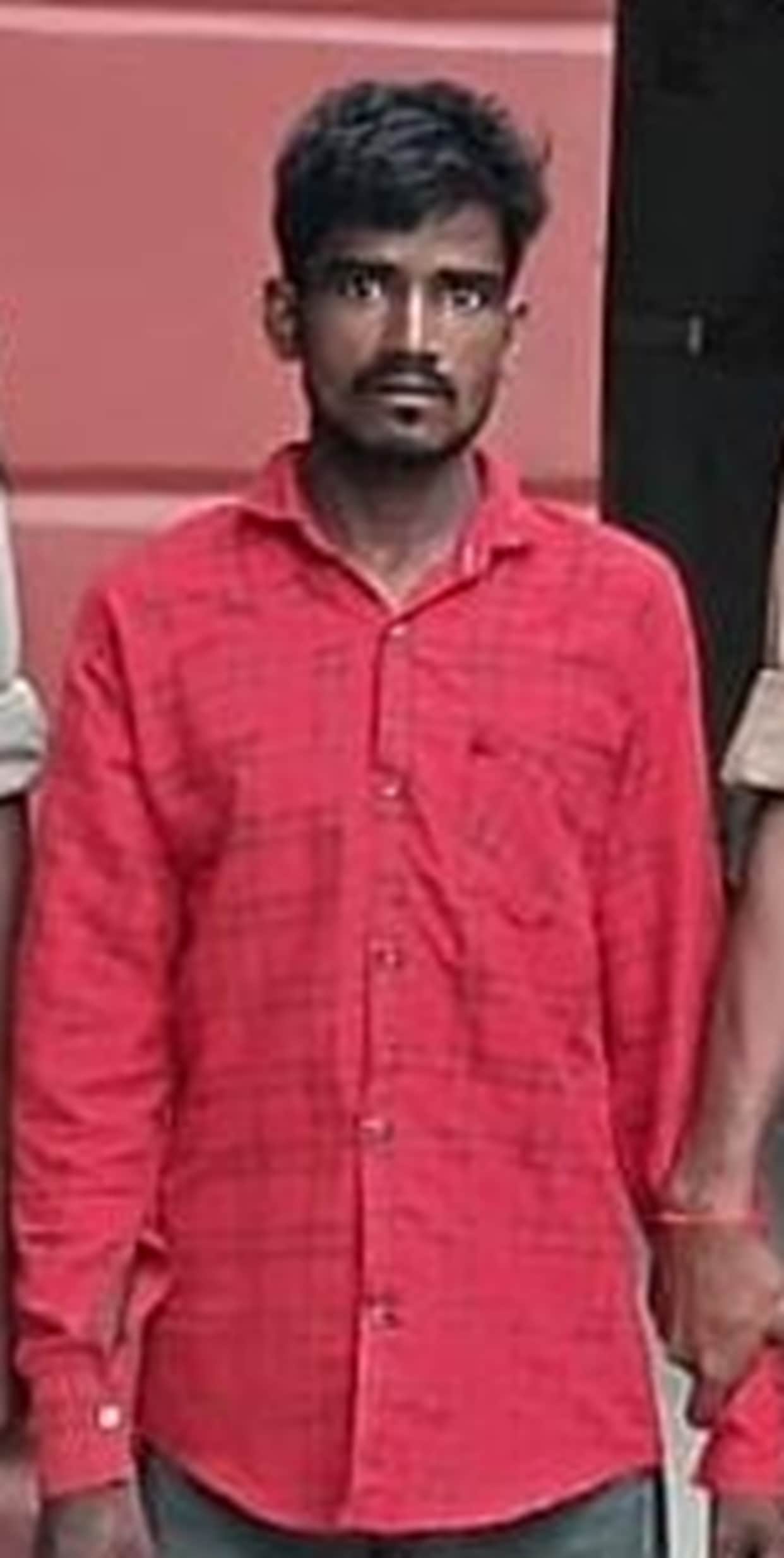 Accused of sexually assaulting an innocent child nabbed within 48 hours.