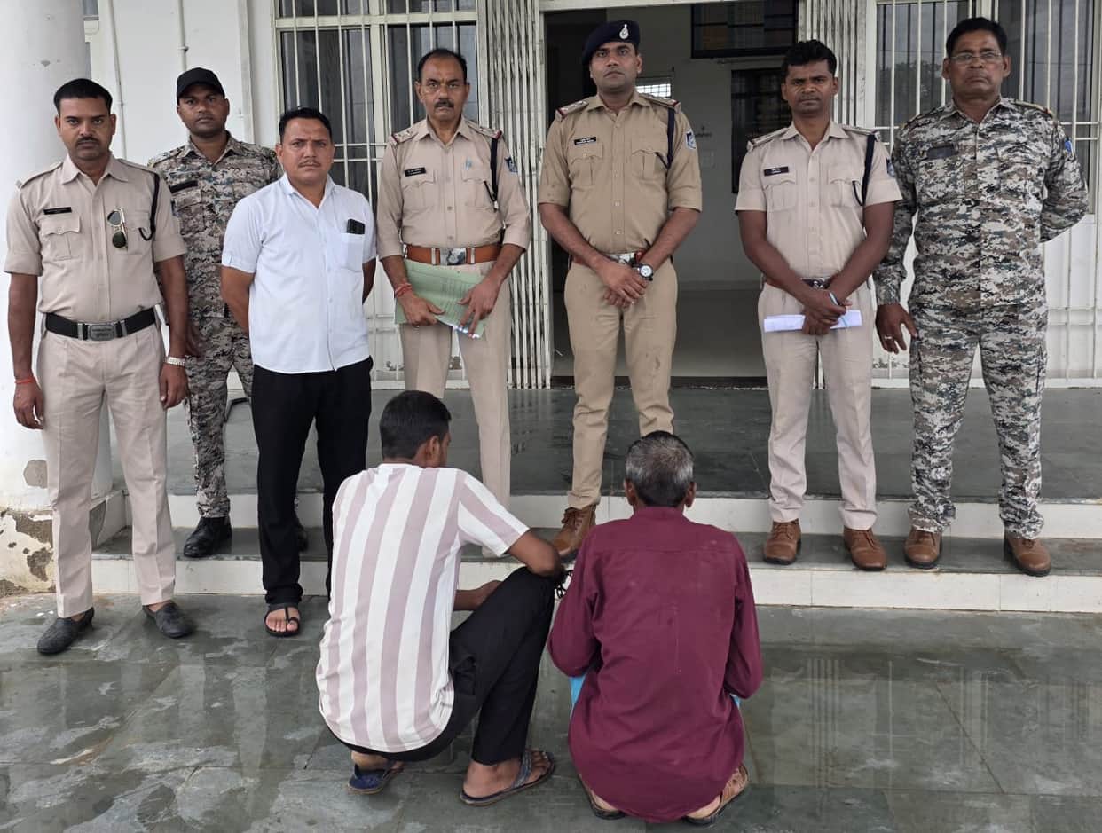 Son-in-law and brother-in-law murder father-in-law to avoid car loan installments
