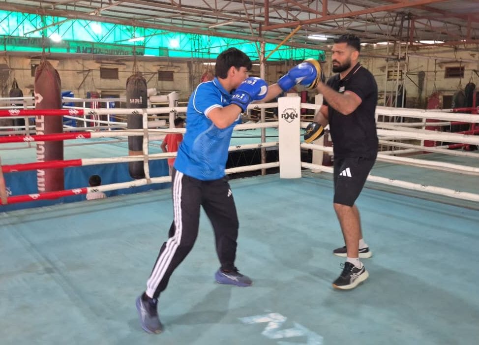 Commonwealth stars now ready for a golden flight at the Asiad.
