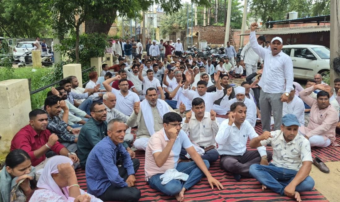 Power employees' agitation continues; blackout to last from the 11th to the 13th.