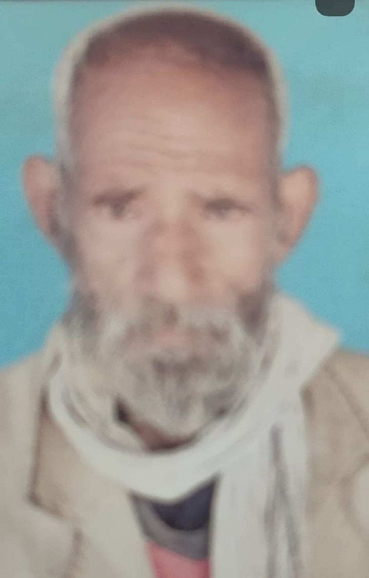 Body found in bushes identified after three days