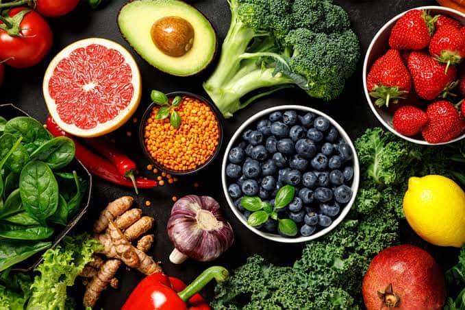 Eat a balanced and nutritious diet during the rainy season