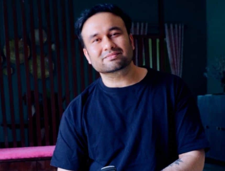 Mayank cast a spell with his vocals in the Kannada film 'Peddi'