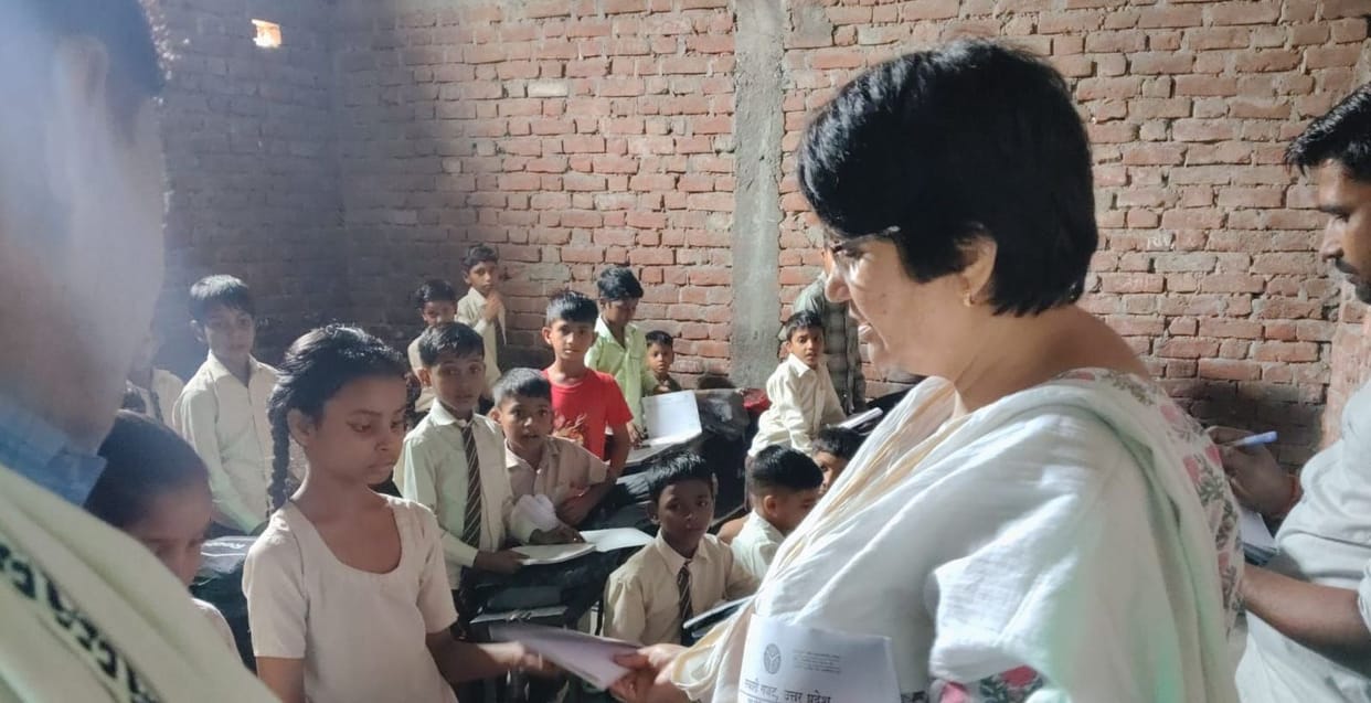Principals found absent during surprise inspections of madrasas.