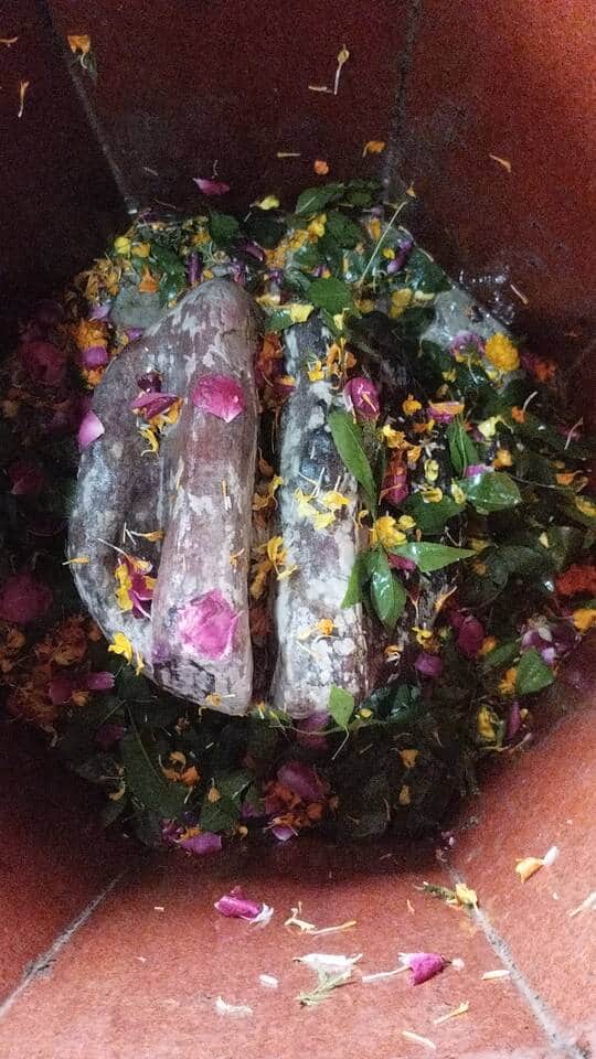 The Old Baba Temple is a symbol of faith in Chhoti Kashi