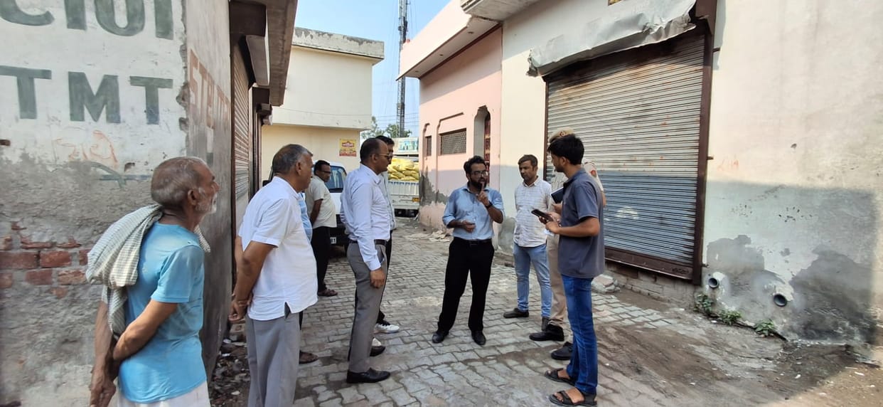 City administration sets out to spruce up streets; ADC faces a barrage of complaints.