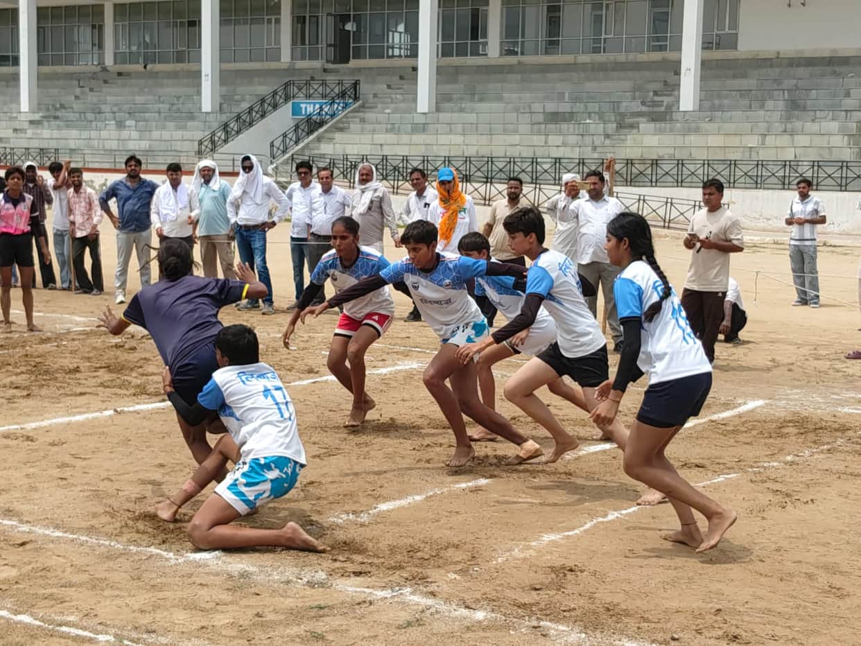 raniyan and dabwali dominance in kabaddi